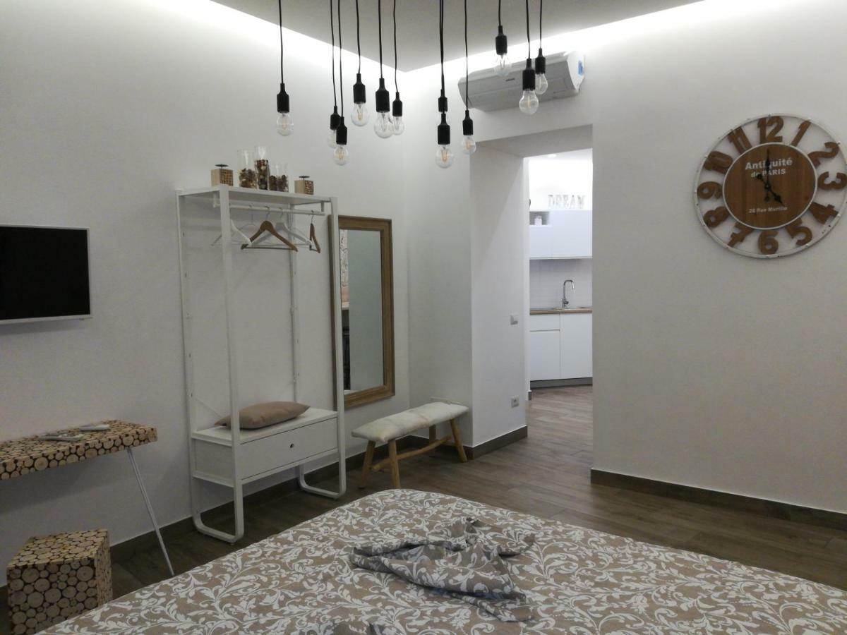 Vi&Vi House Apartment Napoli Ngoại thất bức ảnh