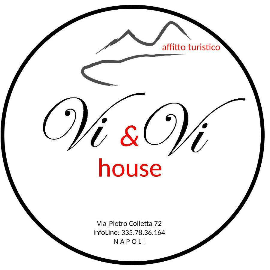 Vi&Vi House Apartment Napoli Ngoại thất bức ảnh