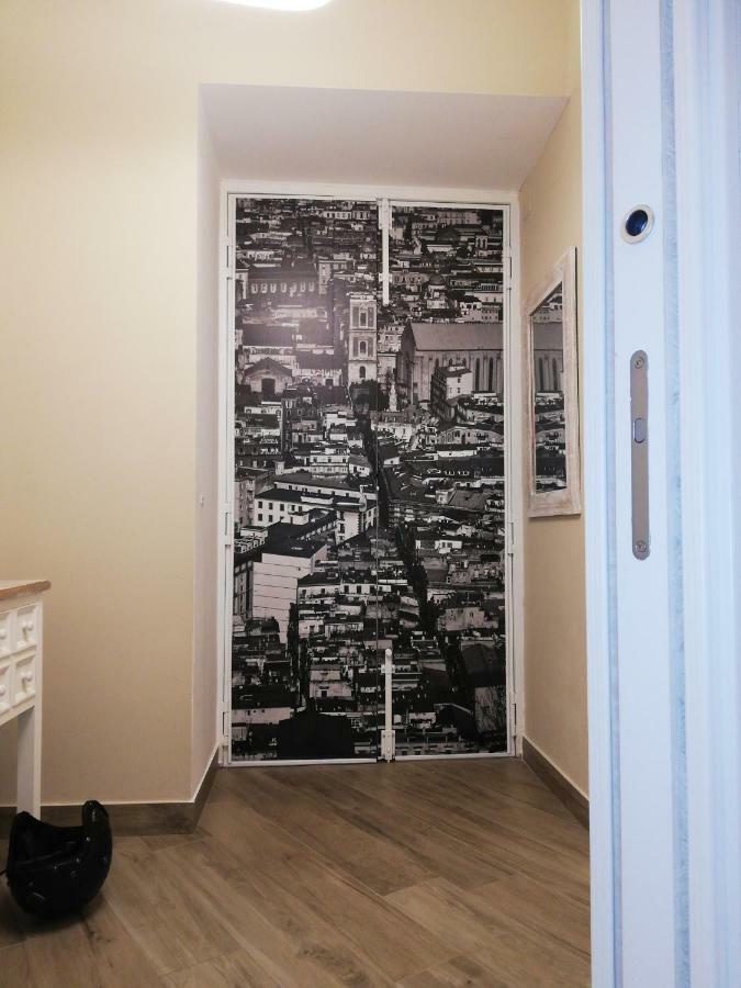 Vi&Vi House Apartment Napoli Phòng bức ảnh